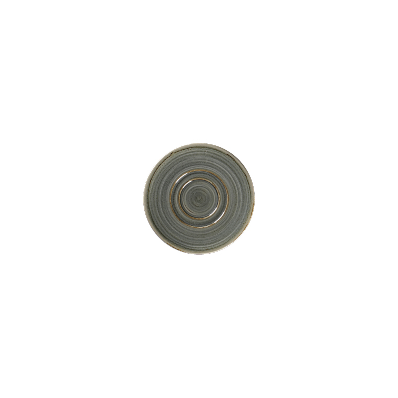 RAK Porcelain RAK Spot podšálek 15 cm – olivínový | RAK-SPTCLSA01 RAK Porcelain RAK Spot podšálek 15 cm – olivínový | RAK-SPTCLSA01
