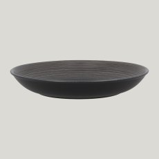 RAK Porcelain RAK Trinidad talíř hluboký pr. 30 cm, šedý | RAK-TRNNDC31BG