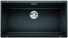 Blanco SUBLINE 800 U InFino Silgranit černá bez táhla