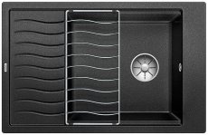 Blanco ELON XL 6 S InFino Silgranit černá obous. bez exc. + přísluš