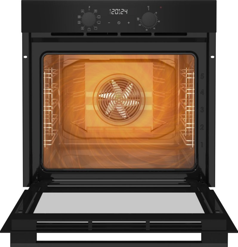 Vestavná trouba Philco POB 769 AB