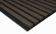 Akustický panel G21 270x60,5x2,1 cm, tmavý ořech