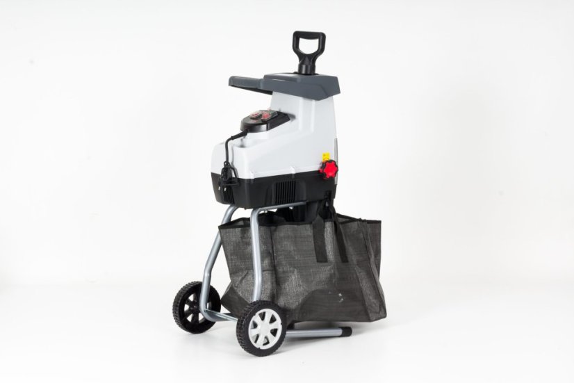 Drtič větví NAC SHE280S-BAG-G 2800W