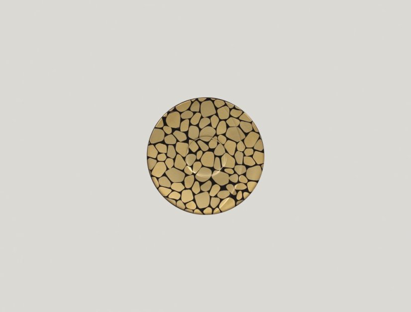 RAK Porcelain RAK Pebbles podšálek pro RAK-MOCU28/MOCU23/MOCU20 15,8 cm | RAK-PBMOSA16