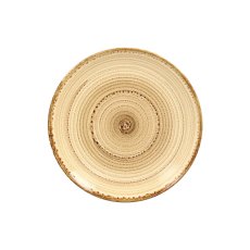 RAK Porcelain RAK Twirl talíř mělký 21 cm – beach | RAK-TWNNPR21BE