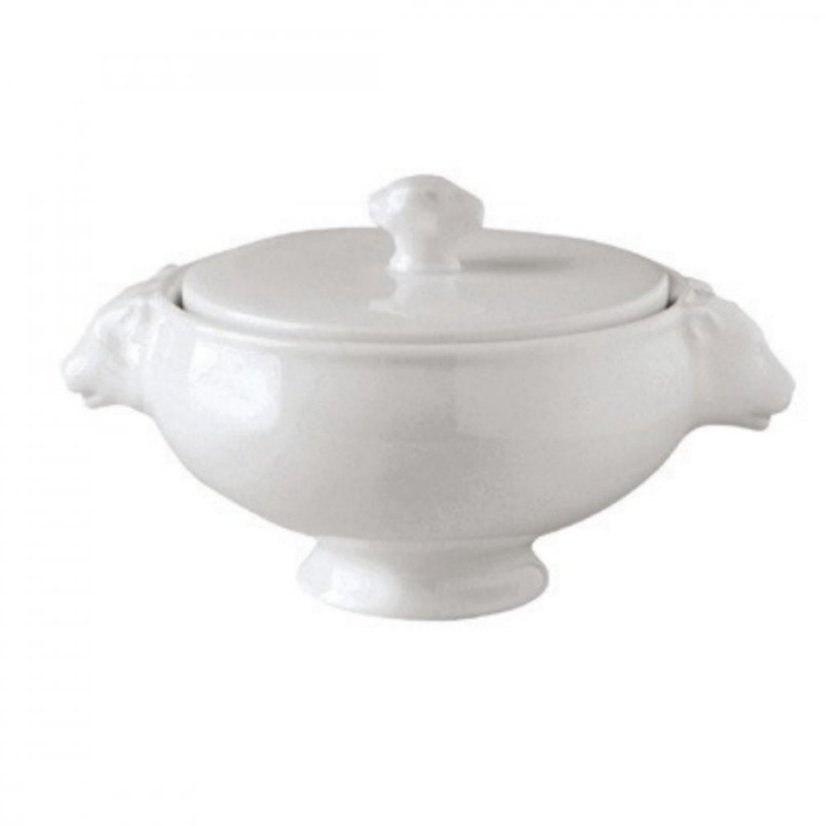 RAK Porcelain RAK Minimax miska lví hlava s pokličkou 57 cl | RAK-NAJB57 RAK Porcelain RAK Minimax miska lví hlava s pokličkou 57 cl | RAK-NAJB57