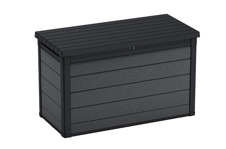 Zahradní box Keter Cortina 757 L šedý