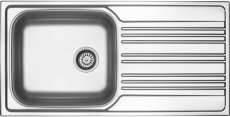 Sinks STAR 1000 XXL V 0,7mm matný