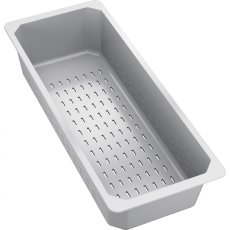 Franke Miska Šedý plast