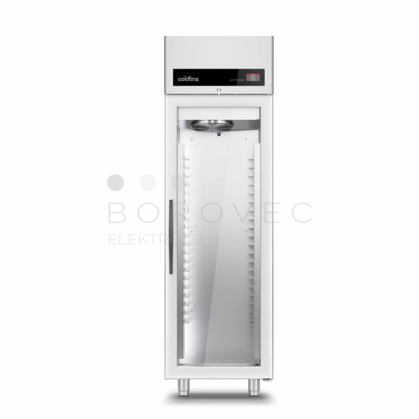 Coldline stopkynárna LEVTRONIC A55/1FHV (-6°C/+40°C) 20x EN60x40 sklo Coldline stopkynárna LEVTRONIC A55/1FHV (-6°C/+40°C) 20x EN60x40 sklo