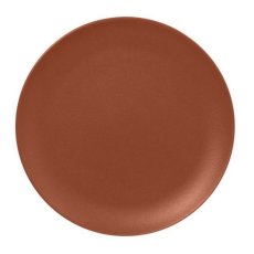 RAK Porcelain RAK Talíř mělký 31 cm, hnědá | RAK-NFNNPR31BW