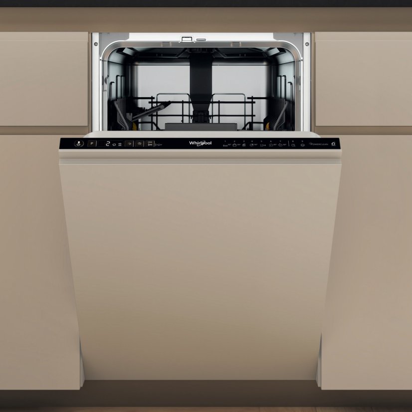 Vestavná myčka nádobí Whirlpool WH3ID10BS7SA0