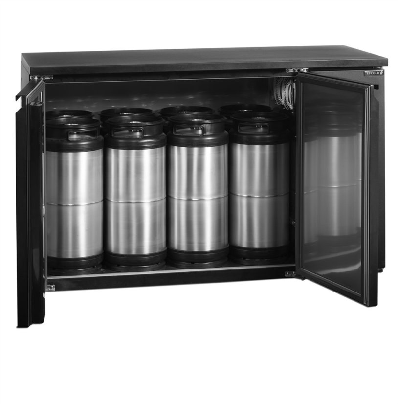 Minibar TEFCOLD CKC8 KEG Cooler