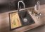 Blanco PLEON 6 Split InFino Silgranit antracit