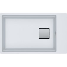 Franke KNG 110-62 bílá-led Kubus 2 Fragranit