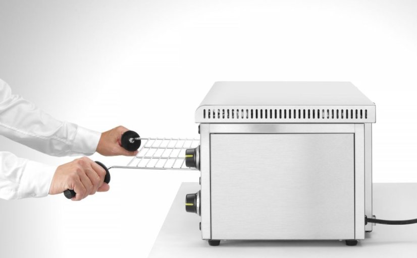 Salamandr GN 1/1, HENDI, 230V/2850W, 770x485x(H)305mm