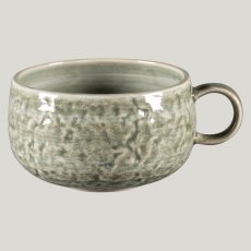 RAK Porcelain Krush šálek 40 cl, zelený