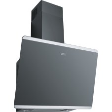 Komínová digestoř Franke odsavač FPJ 625 V BK/SS Evo Plus Nerez/Černé sklo