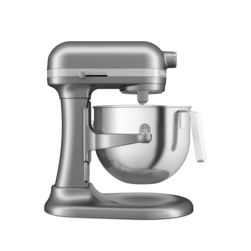 KitchenAid Kuchyňský robot Heavy Duty 6,6 l, stříbrný KitchenAid Kuchyňský robot Heavy Duty 6,6 l, stříbrný