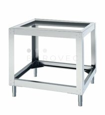 Pizza-inox podstavec - S8