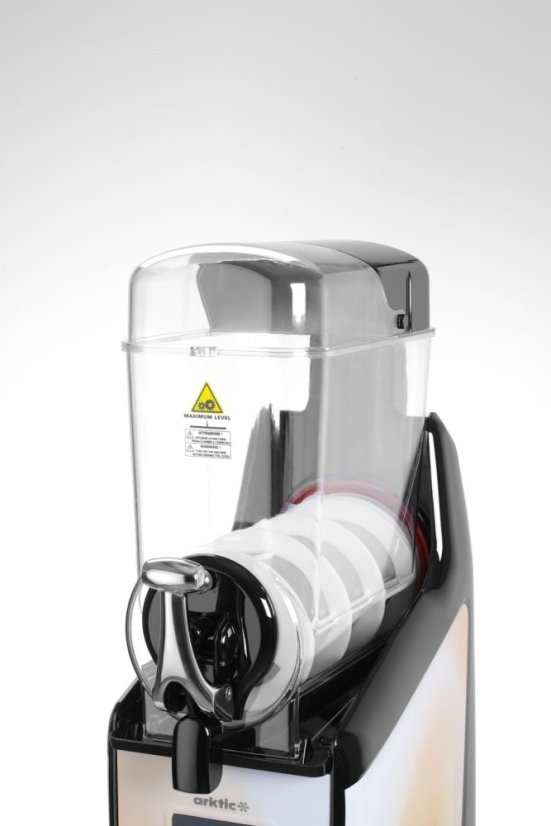 Stroj na kávovou tříšť, Arktic, 12L, 230V/435W, 610x280x(H)936mm