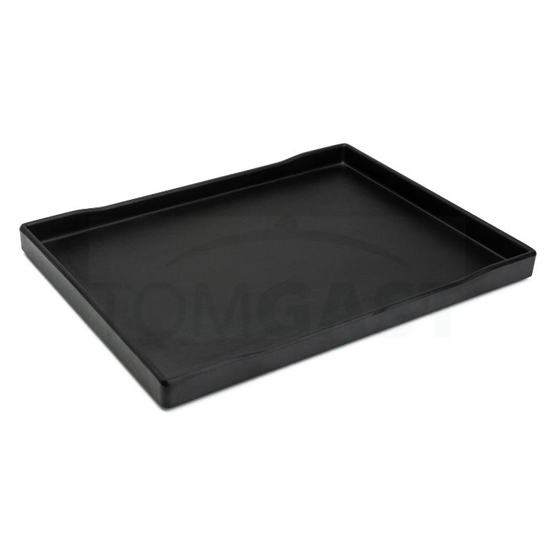 Verlo ZEN tác bufetový melaminový 381 × 288 × 25 mm Verlo ZEN tác bufetový melaminový 381 × 288 × 25 mm