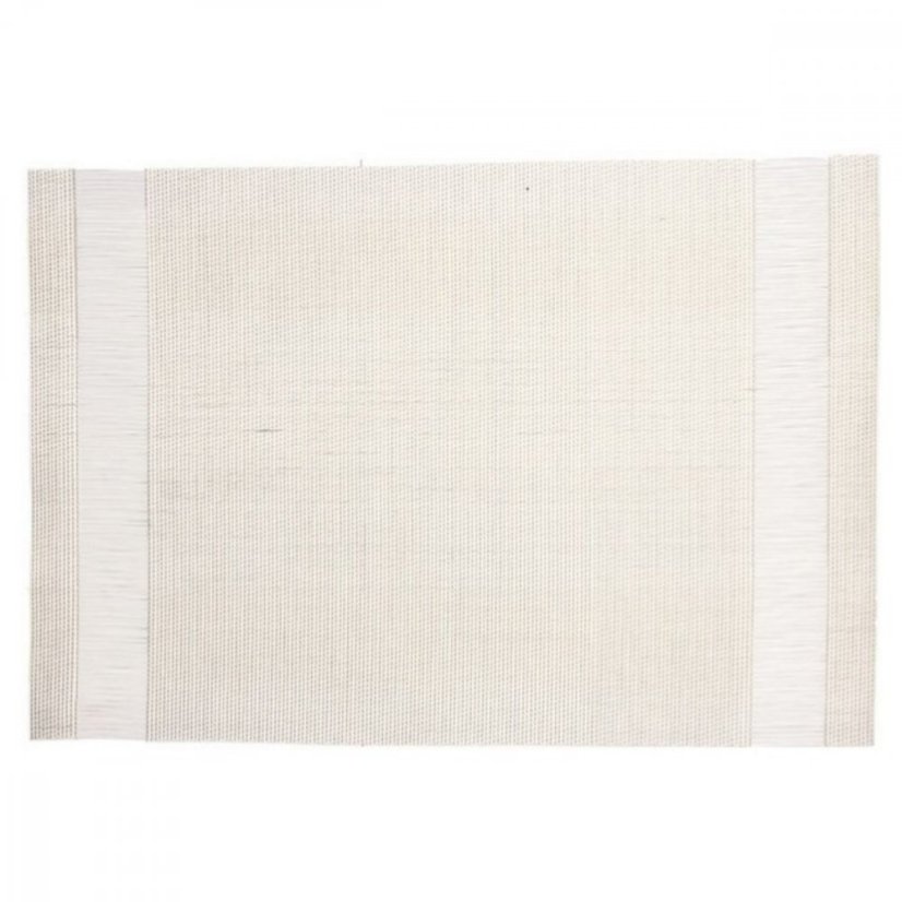 Abert Prostírání 450 × 300 mm, bílá Abert Prostírání 450 × 300 mm, bílá