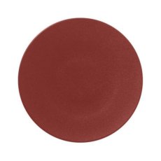 RAK Porcelain RAK Talíř mělký 29 cm, tmavě červená | RAK-NFSPCP29DR