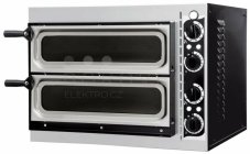 PRISMAFOOD pizza pec BASIC 2/40 VETRO
