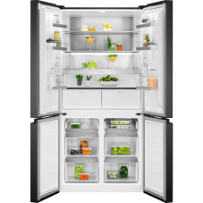 Americká chladnička Electrolux ELT9VE52M0