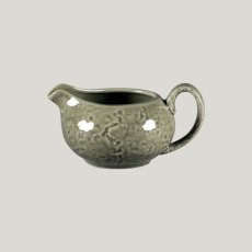 RAK Porcelain Krush mléčenka 15 cl, šedá