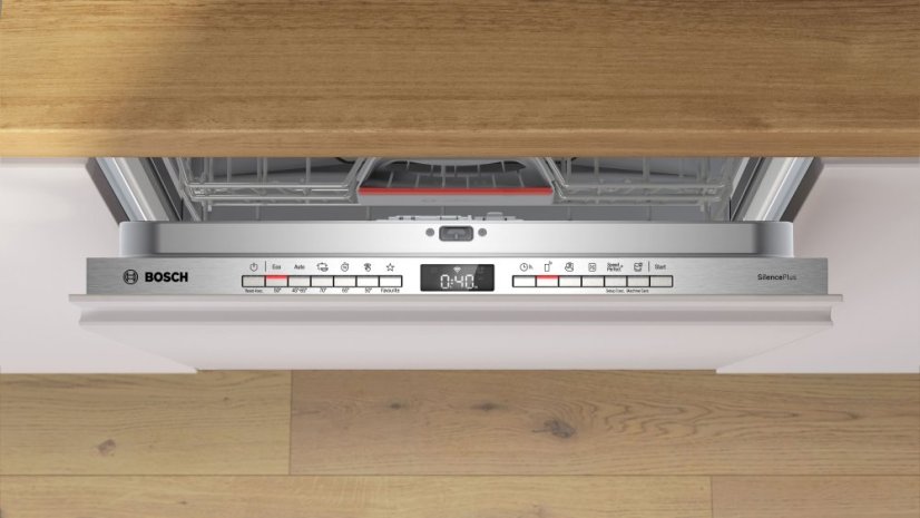 Vestavná myčka nádobí Bosch SMV4EVX00E