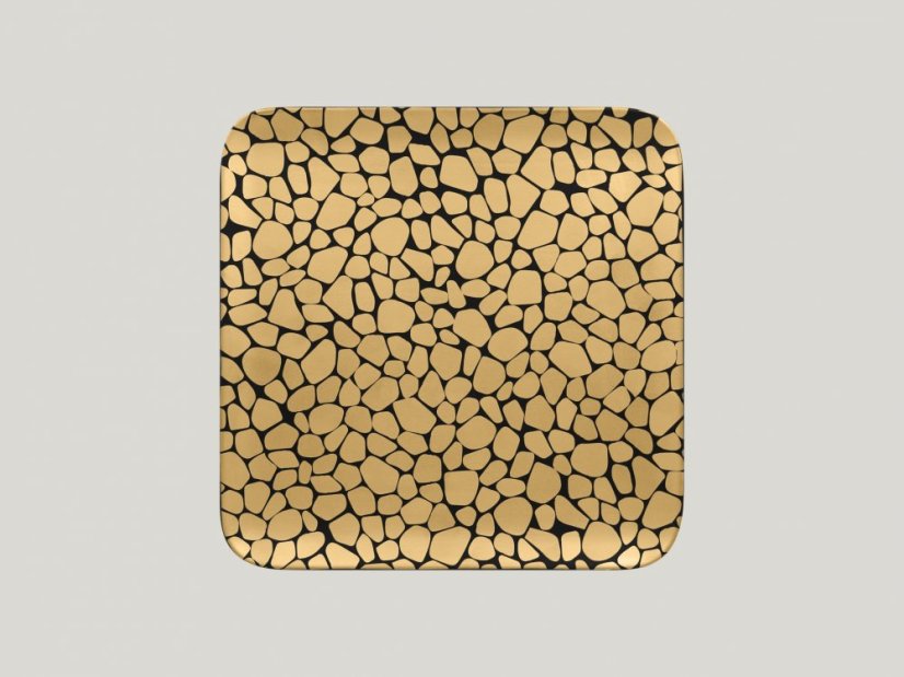 RAK Porcelain RAK Pebbles talíř mělký 27 × 27 cm | RAK-PBAUSP27 RAK Porcelain RAK Pebbles talíř mělký 27 × 27 cm | RAK-PBAUSP27