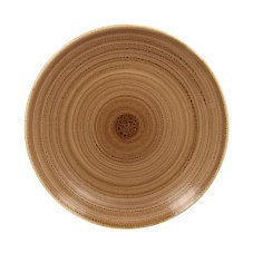RAK Porcelain RAK Twirl talíř mělký 29 cm – shell | RAK-TWNNPR29SH