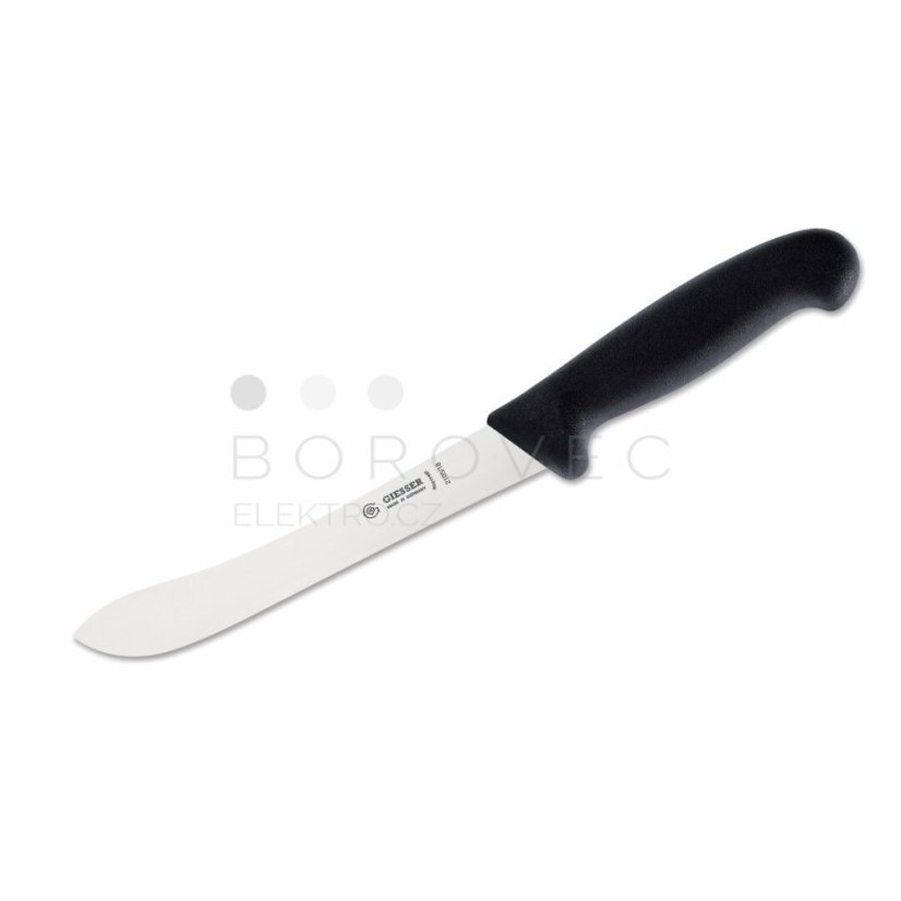 GIESSER nůž stahovací G 2105 18cm černý GIESSER nůž stahovací G 2105 18cm černý