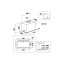 Vestavná digestoř Whirlpool WCT364FLBX