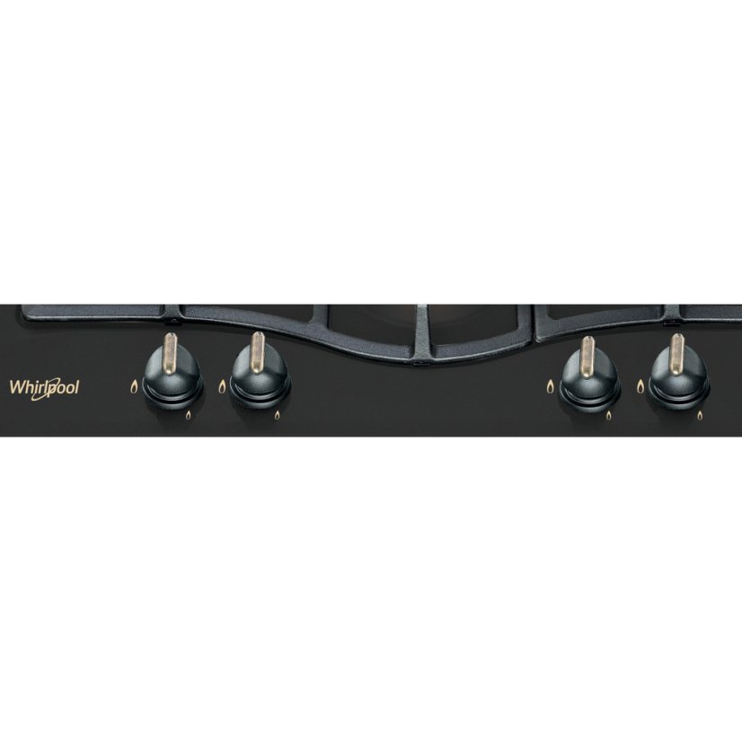 Plynová varná deska Whirlpool GMT6422AN