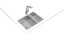 Teka FLEXLINEA RS15 2B 580 X