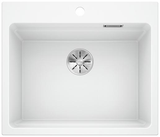 Blanco ETAGON 6 InFino Silgranit bílá bez excentru+pojezdy