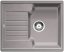 Blanco ZIA 40 S Silgranit aluminium oboustranné provedení