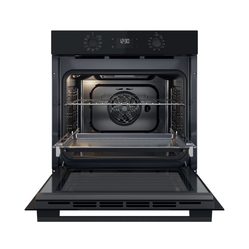 Vestavná trouba Whirlpool OMK58CU1SB