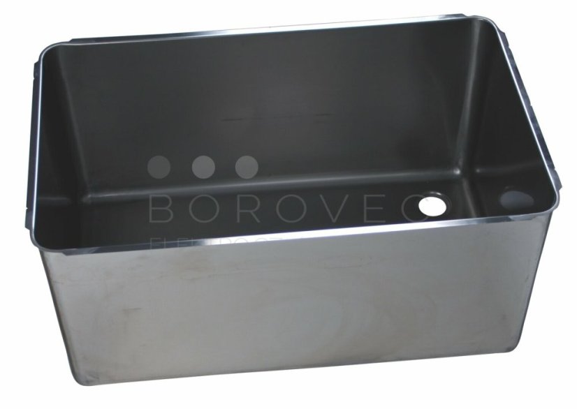 OEM dřez vařený 700x500x375mm P OEM dřez vařený 700x500x375mm P