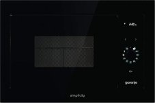 Mikrovlnná trouba Gorenje BM235G1SYB