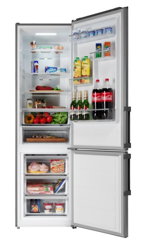 Kombinovaná chladnička Concept LK5660ss