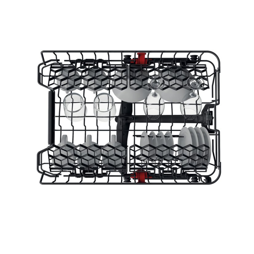 Vestavná myčka nádobí Whirlpool WSIO3T1256PEX