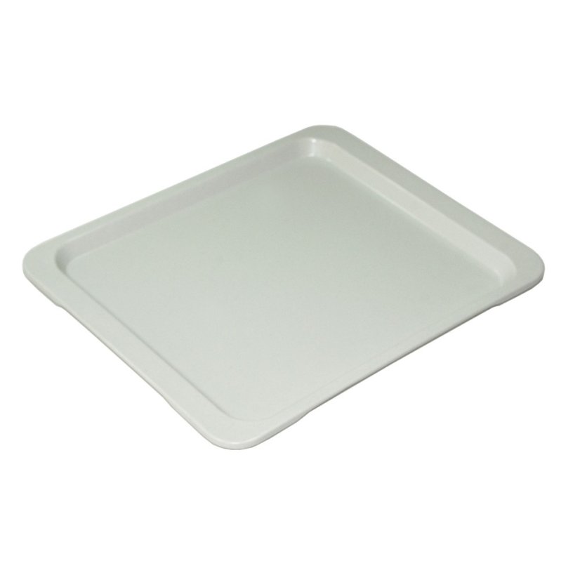 Cambro Versa podnos jídelní 32,5 × 53 cm, šedá