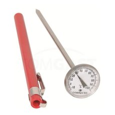 TOMGAST Teploměr vpichový analogový 14 cm