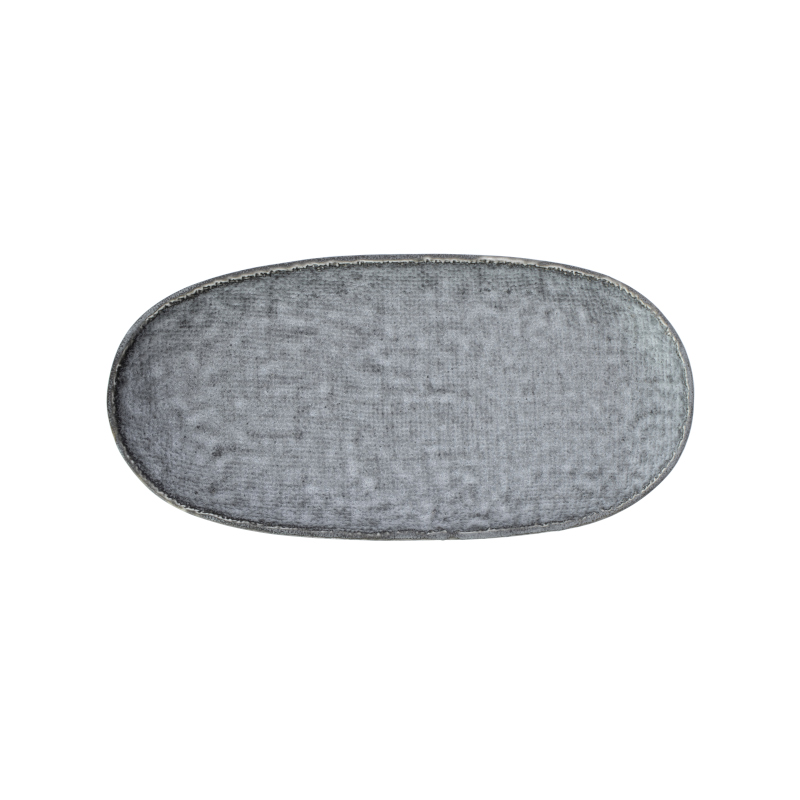 Verlo Len talíř oválný pr. 28 cm Verlo Len talíř oválný pr. 28 cm