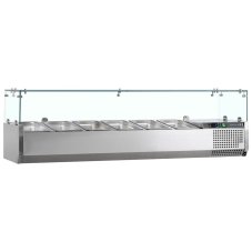 Chladicí nástavba TEFCOLD GVC33-150