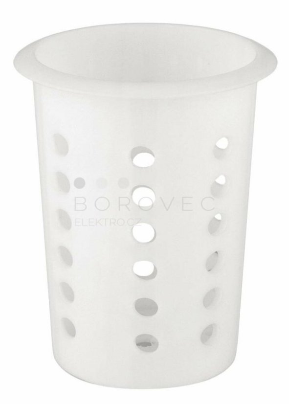 OEM vložka na příbory (Ø115x145mm - plast) OEM vložka na příbory (Ø115x145mm - plast)